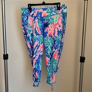 Lilly Pulitzer Luxletics Leggings XL
